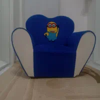 مبل بچه گانه پسرانه