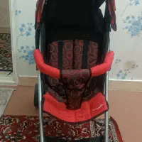 کالسکه خارجی تاشو درحد نو