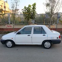 پراید 131 se مدل 98 دوگانه بیرنگ شاسی پلمپ در حد|خودرو سواری و وانت|پارس‌آباد, |دیوار