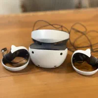 VR2 عینک واقعیت مجازی|کنسول، بازی ویدئویی و آنلاین|تهران, فرمانیه|دیوار
