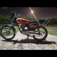 موتور 125|موتورسیکلت|شوشتر, |دیوار