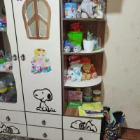 کمدکودک|اسباب و اثاث بچه|فولادشهر, B6|دیوار