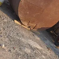 یک عدد تانکر ۱۰هزار لیتری با ورق ۵میل سنگین