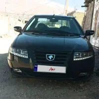 سورن ef7 مدل ۹۶،تمام فابریک ،New ficپلاس|خودرو سواری و وانت|کوه چنار, |دیوار