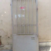 پنجره درب سالنی درب سرویس حفاظ دار سینگ ایرانیت|مصالح و تجهیزات ساختمان|مشهد, نیزه|دیوار