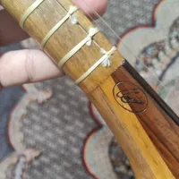 سه تار حرفه ای دو مهر علی شاهرخی|سازهای سنتی|خمینی‌شهر, |دیوار