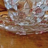 کاسه و بشقاب ناتاشا و آجیل خوری و شیرینی خوری