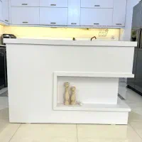 میز (جزیره) میز کار میز آشپزخانه