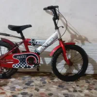 فروش یک عدد دوچرخه سایز ۱۶