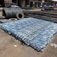 والپست منقطع جدید و میلگرد بستر