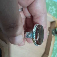 انگشتر رکاب تیتانیوم|بدلیجات|اندیمشک, |دیوار