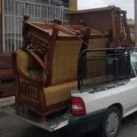 حمل باربا وانت کارگر اثاث کشی فنی بهارستان|خدمات حمل و نقل|اصفهان, بهارستان|دیوار