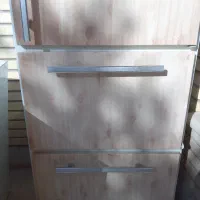 کابینت در حد نو با هود can|آبچکان و نظمدهنده ظروف|اصفهان, بهارستان|دیوار