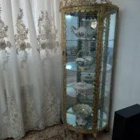 بوفه برنزی سنگین