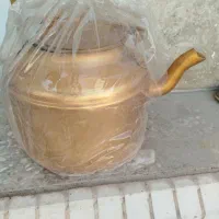 سماور و کتری هیئتی