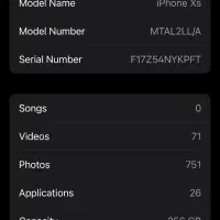 Xs 256 La|موبایل|اندیشه, اندیشه فاز ۱|دیوار