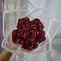 گل روبانی و باکس