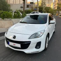 مزدا۳ نیو مدل ۱۳۹۷