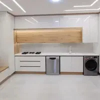 ساخت کابینت وکمد دیواری ام دی اف۸/۵ تا ۱۲/۵ ملیون|جاکفشی، کمد، دراور|قزوین, |دیوار