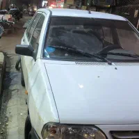 پراید 86 سالم و مرتب