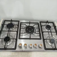 اجاق گاز پنج شعله