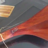 سه تار|سازهای سنتی|آمل, |دیوار