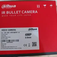 دوربین ۴ مگاپیکسل بولت داهوا مدل HFW1400THP-I8|دوربین مداربسته|تهران, جنت‌آباد مرکزی|دیوار