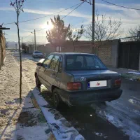 پراید 85 تمیز