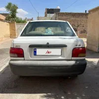 پرید مدل 95 دوگانه شرکتی|خودرو سواری و وانت|شیراز, شهرک والفجر|دیوار