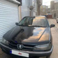 پژو پارس سال