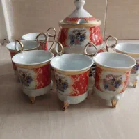 سرویس قهوه خوری