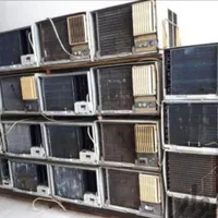فروختم کولر پنجره ای اوراقی خراب خریدار