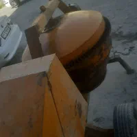 ستون ریز به شرط وبتونیر دنده بقل در حد نو به شرط|ابزارآلات|بندر ترکمن, |دیوار