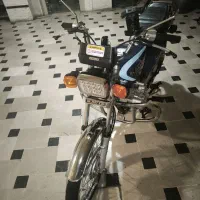 هوندا ۱۲۵ کویر انژکتور در حد صفر