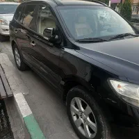 سانتافه 2008|خودرو سواری و وانت|تهران, قبا|دیوار