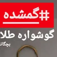 طلا گمشده