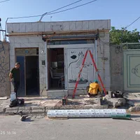 درب ریموتی جک اتوماتیک ریلی رول آپ درب برقی|مصالح و تجهیزات ساختمان|چناران, |دیوار