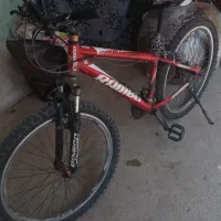 دوچرخه رامبو و آساک