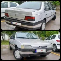 پژو روا سال مدل ۹۰