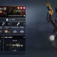 اکانت گنگ کالاف