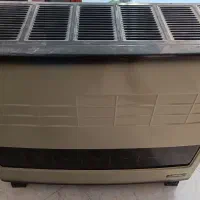 بخاری گاز سوز بزرگ نیک کالا، عالی