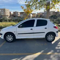 206 تیپ ۵|خودرو سواری و وانت|نکا, |دیوار