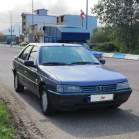 پژو405مدل 1396|خودرو سواری و وانت|چوبر, |دیوار