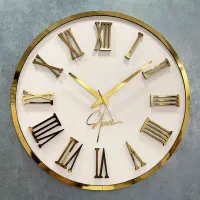 ساعت دیواری اعداد یونانی|ساعت دیواری و تزئینی|تهران, اتابک|دیوار