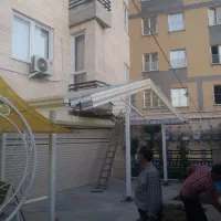 شیروانی.آلاچیق.سایبان.جوشکاری سقف و سازه master|خدمات پیشه و مهارت|تبریز, |دیوار