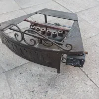 اجاق گاز شومینه