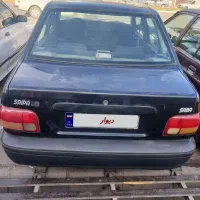 پرایدمدل ۸۲دوگانه کاربرات