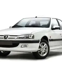 پژو پرشیا مدل 1400بی رنگ