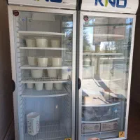 یخچال مدل کینو در حد نو