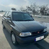 پراید مدل ۹۸